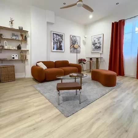 Athena Apartamento Caen