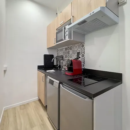 Apartamento Athena Caen