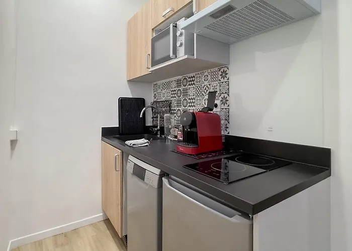 公寓 Athena 凯恩